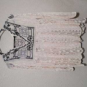 Lace Blouse